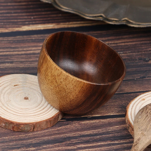 durable bowl wooden