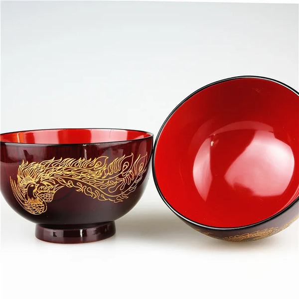 wood made bowl for everyday use