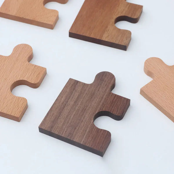 Wooden Coaster | 4pcs