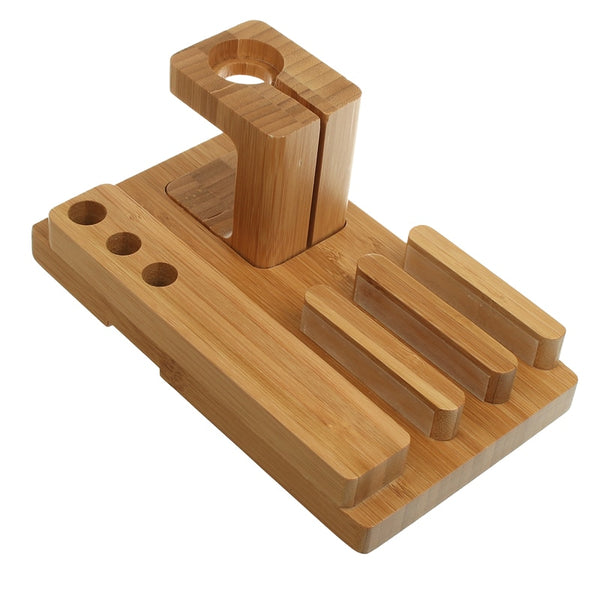 Gadget Organizer, Wooden