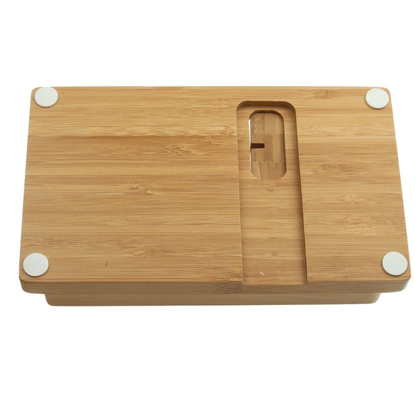 Gadget Organizer, Wooden