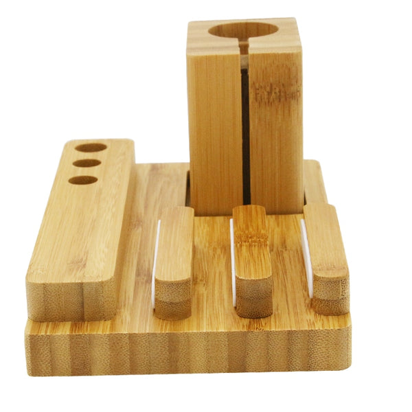 Gadget Organizer, Wooden