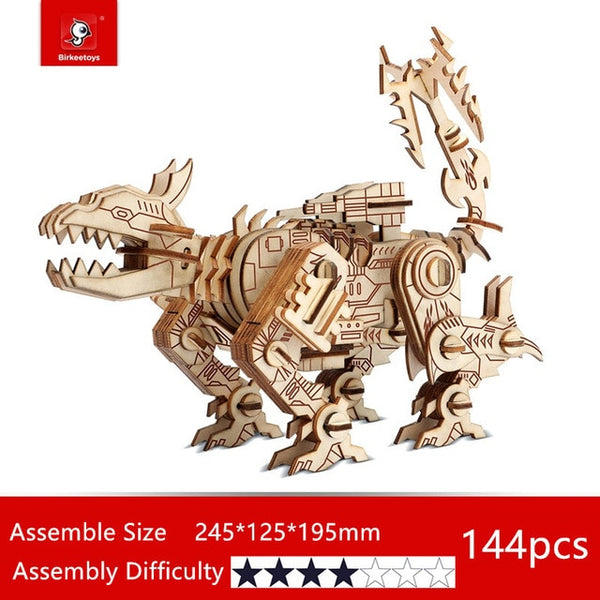 Dragon like DIY
