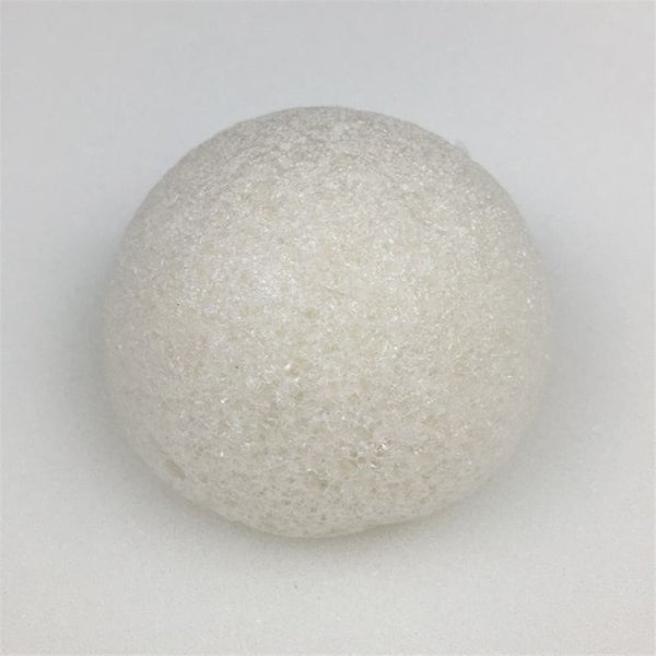 Bamboo Charcoal Cosmetic Cleanser Sponge
