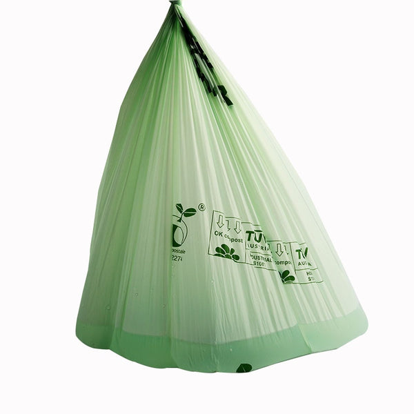 Compostable Trash Bags | 50 Pieces