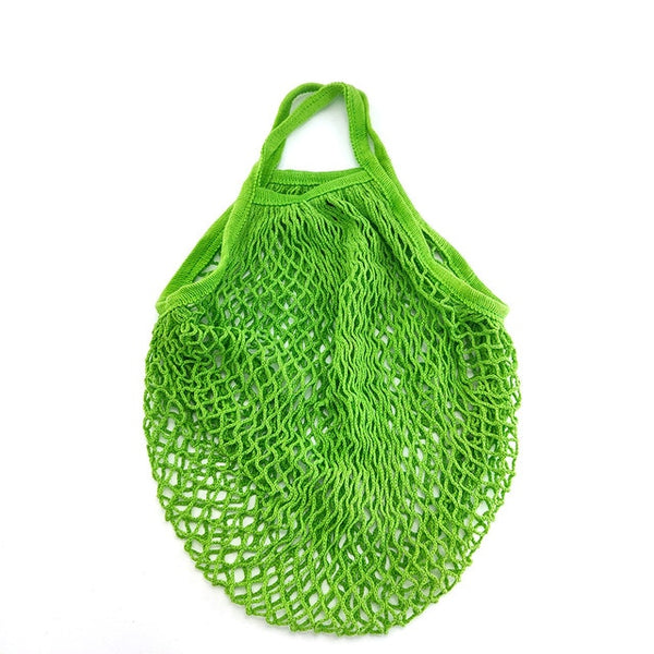 Reusable Mesh Produce Bags, Vegetable Fruit