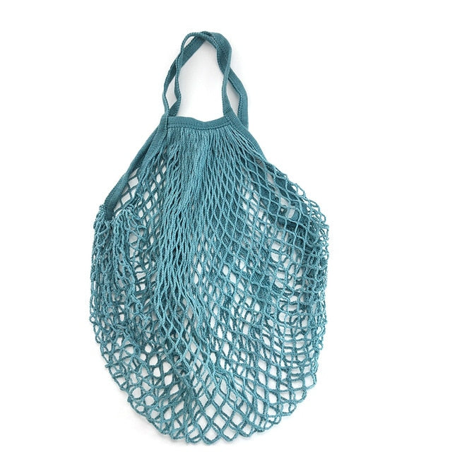 Reusable Mesh Produce Bags, Vegetable Fruit