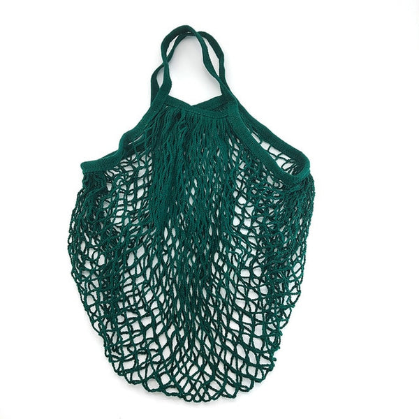 Reusable Mesh Produce Bags, Vegetable Fruit