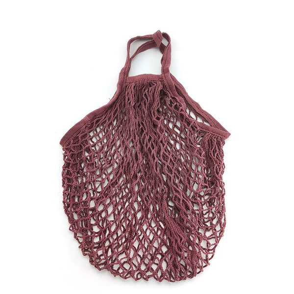 Reusable Mesh Produce Bags, Vegetable Fruit