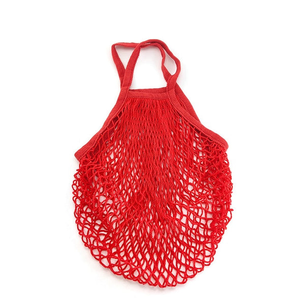 Reusable Mesh Produce Bags, Vegetable Fruit