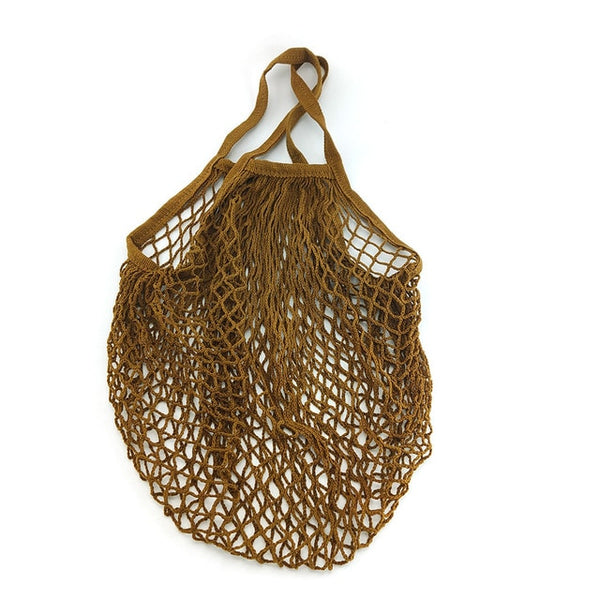 Reusable Mesh Produce Bags, Vegetable Fruit