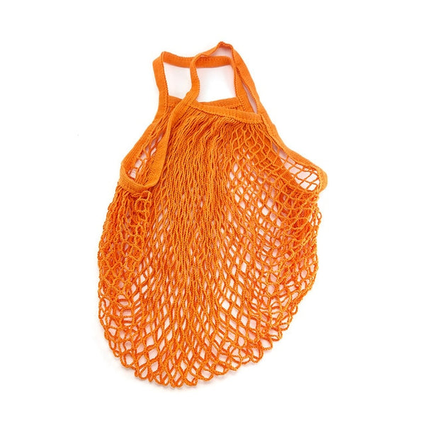 Reusable Mesh Produce Bags, Vegetable Fruit
