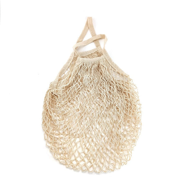 Reusable Mesh Produce Bags, Vegetable Fruit