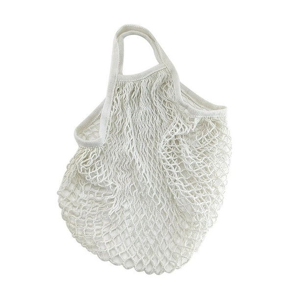 Reusable Mesh Produce Bags, Vegetable Fruit