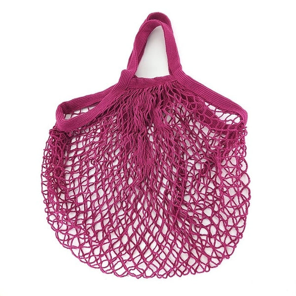 Reusable Mesh Produce Bags, Vegetable Fruit