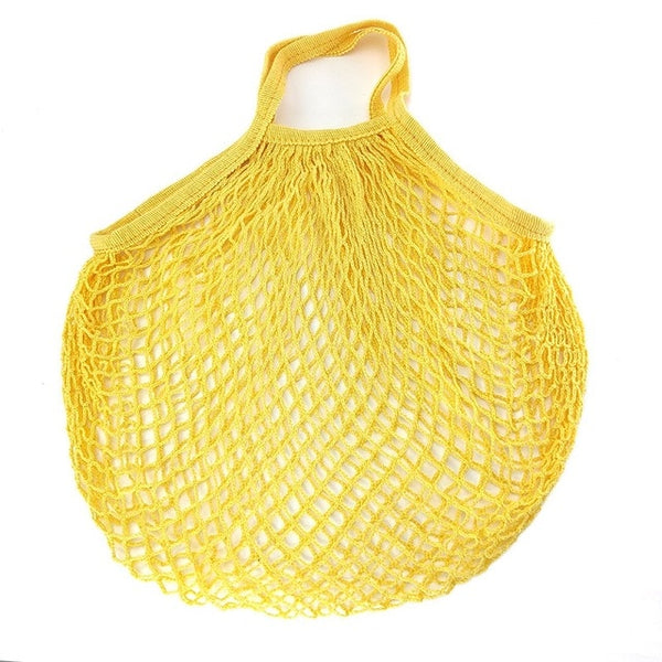 Reusable Mesh Produce Bags, Vegetable Fruit