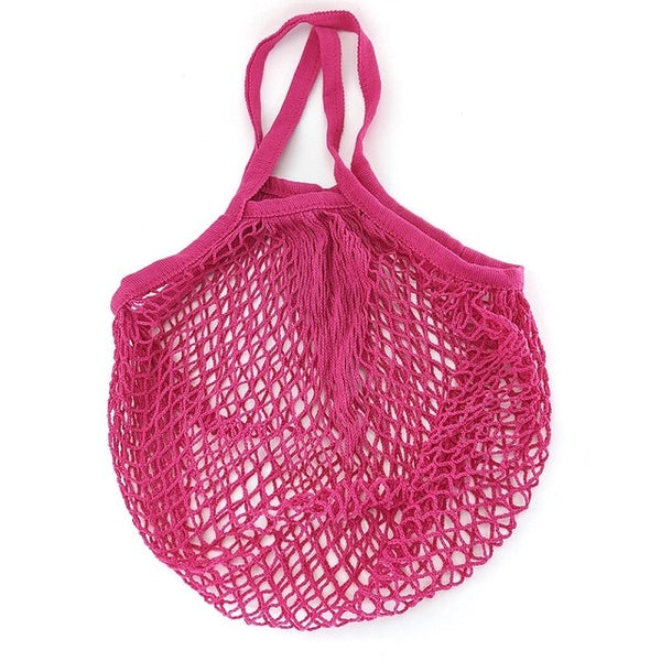 Reusable Mesh Produce Bags, Vegetable Fruit