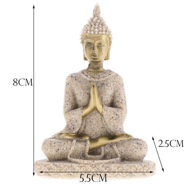 Handmade Buddha Statue Sculpture