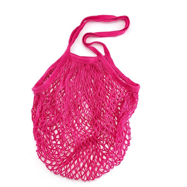 Reusable Mesh Produce Bags, Vegetable Fruit