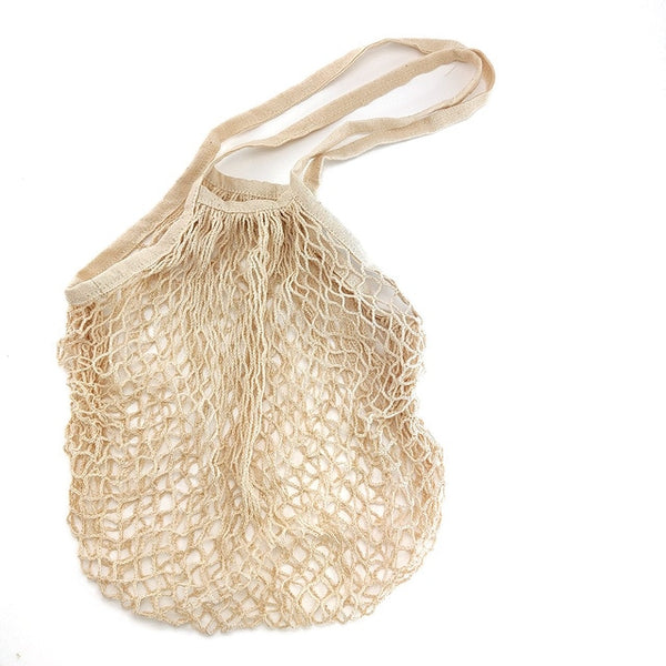 Reusable Mesh Produce Bags, Vegetable Fruit