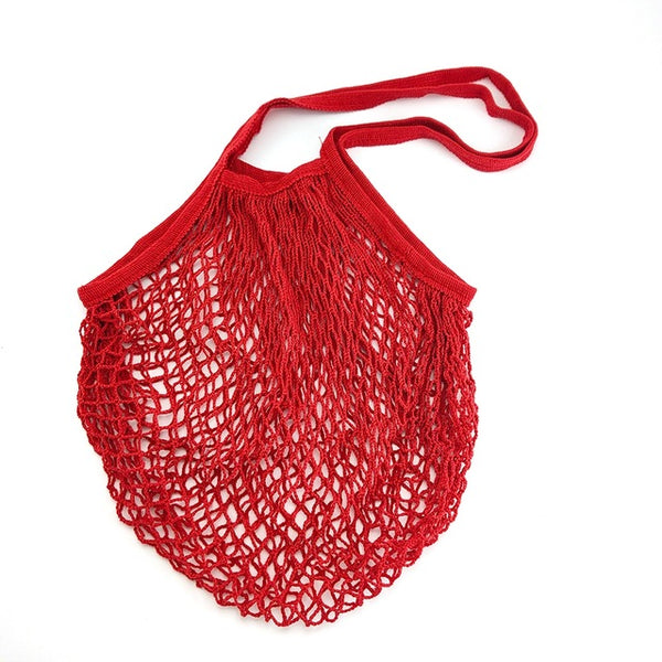 Reusable Mesh Produce Bags, Vegetable Fruit