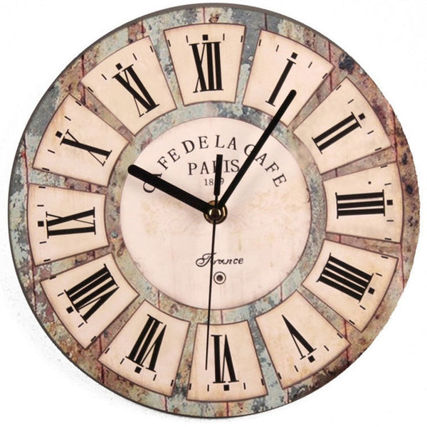 Wooden Wall Clocks