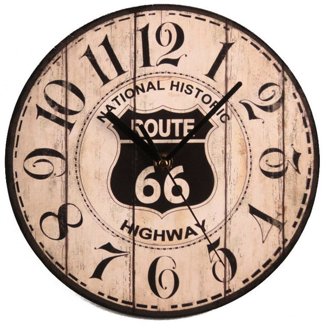 Wooden Wall Clocks