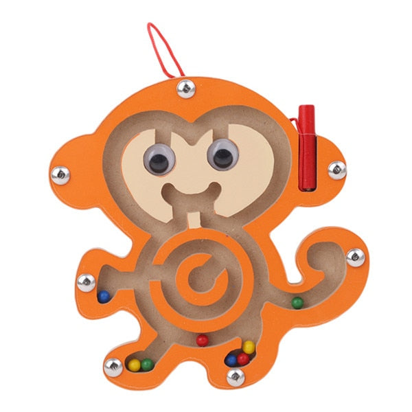 Monkey maze