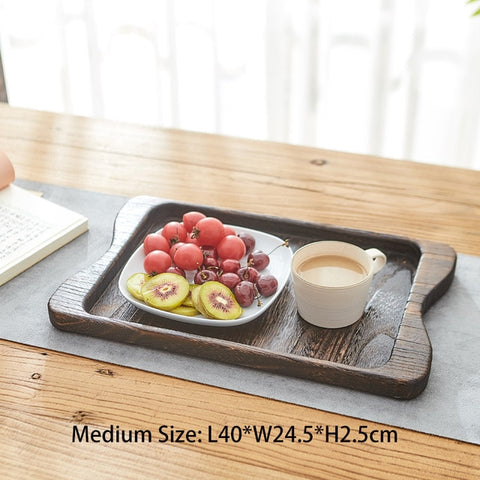 Serving Tray | Wooden