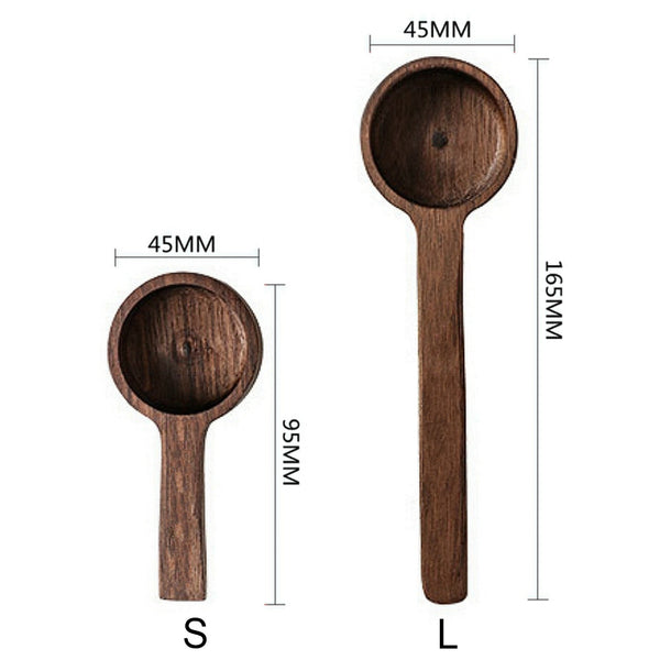 Wooden Measuring Spoon For Kitchen