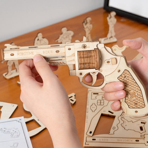 Assemble DIY Guns