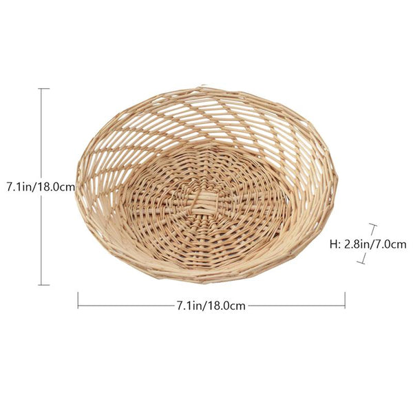 Eco-Friendly storage basket small