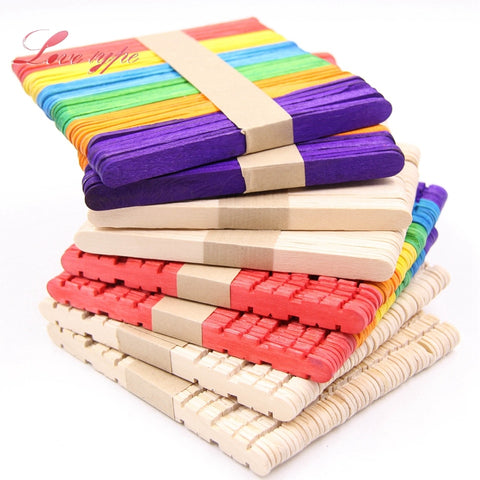 Popsicle Sticks