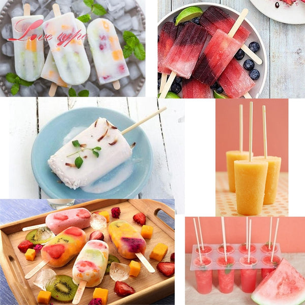 Popsicle Sticks