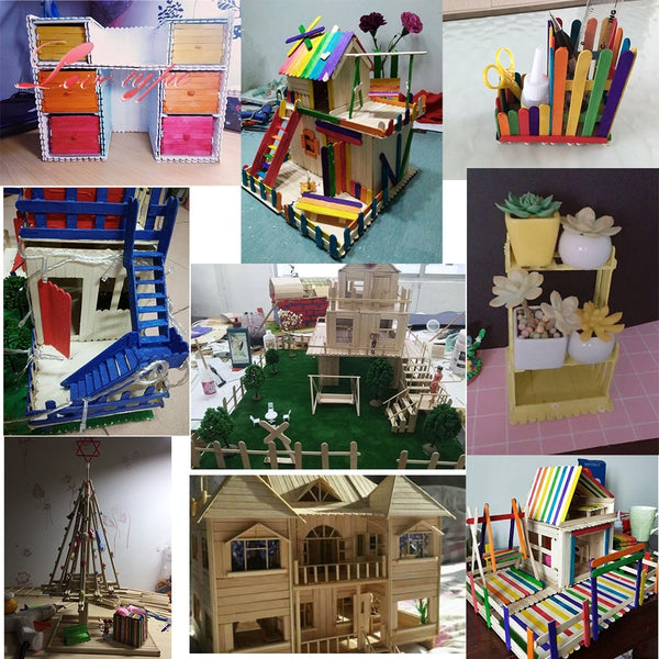 Popsicle Sticks