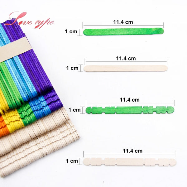 Popsicle Sticks