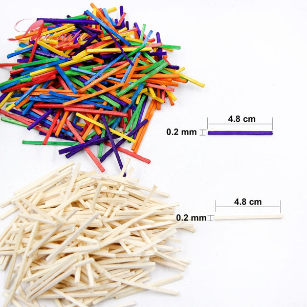 Popsicle Sticks