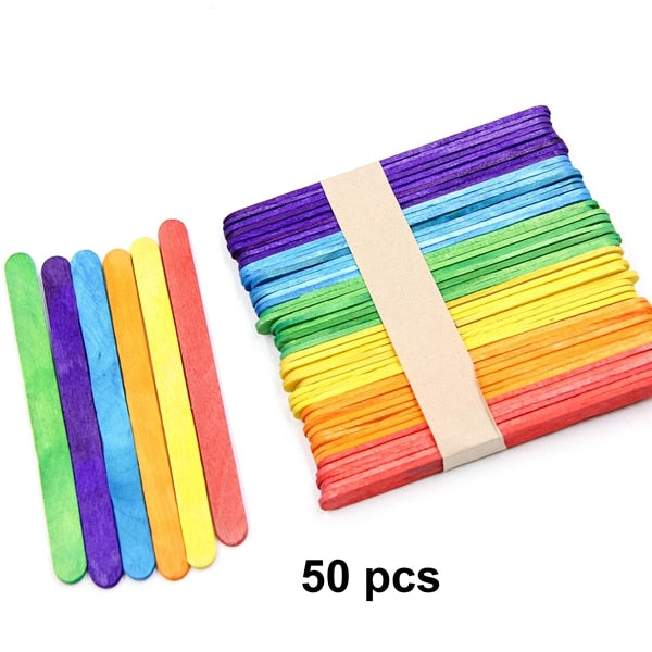 Popsicle Sticks