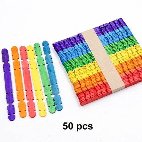 Popsicle Sticks