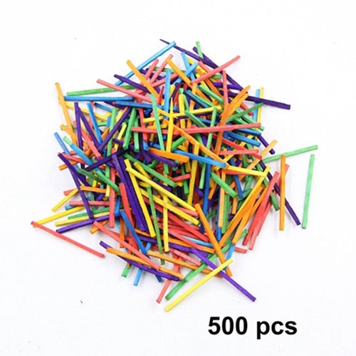 Popsicle Sticks