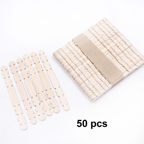 Popsicle Sticks